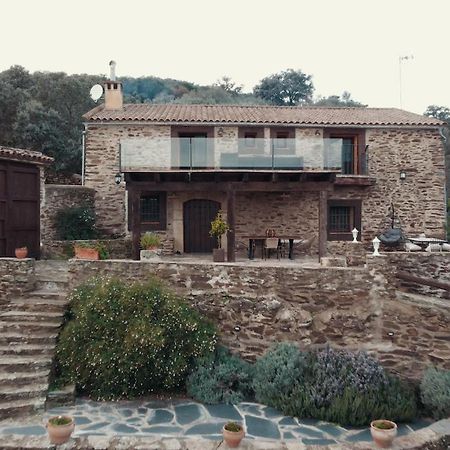 Casa Rural La Cordonera Herguijuela Exterior foto