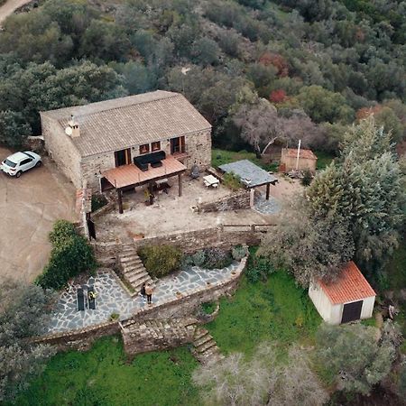 Casa Rural La Cordonera Herguijuela Exterior foto