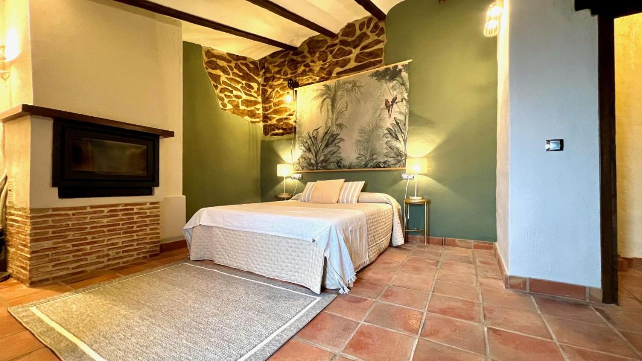 Casa Rural La Cordonera Herguijuela Exterior foto
